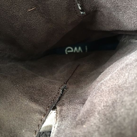 EMU Australia Tall Leather Wedge Boot - Picture 12 of 14